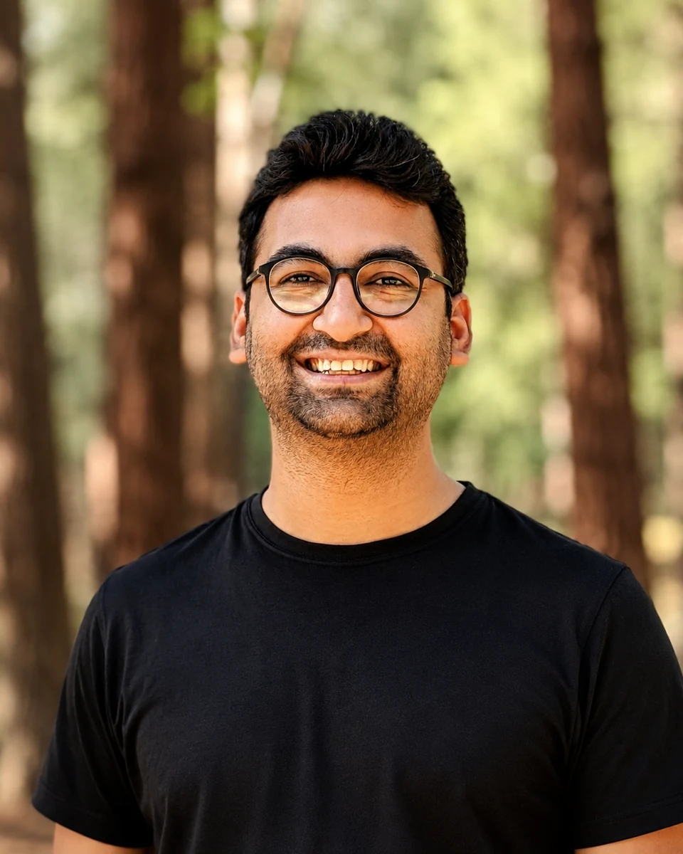 Kushal Naik, physician-epidemiologist and healthcare evidence leader